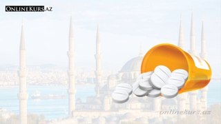 New words in Turkish. Pharmacy
