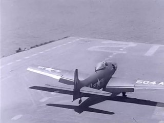 USS Boxer (CV-21) Air Strikes, Korea (1951)