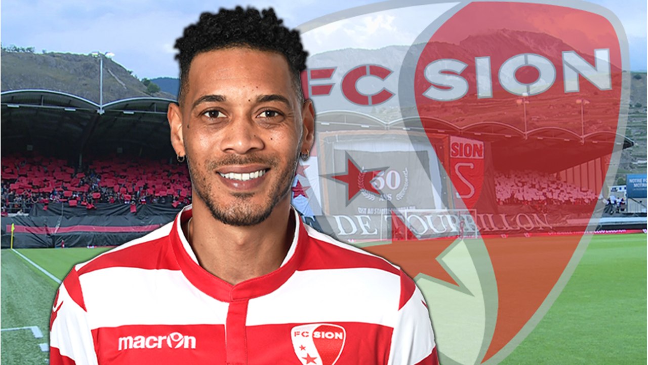 Les deux caviars et le joli but de Guillaume Hoarau avec le FC Sion