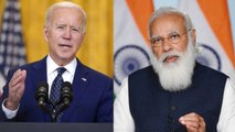 PM Modi Announces India-US 2030 Climate Partnership || Oneindia Telugu