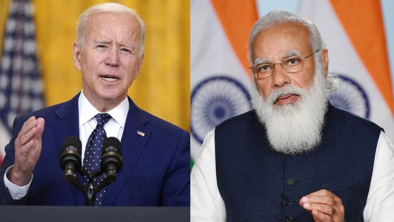 PM Modi Announces India-US 2030 Climate Partnership || Oneindia Telugu