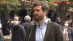 Pablo Casado condena las amenazas a Pablo Iglesias, Marlaska y María Gámez