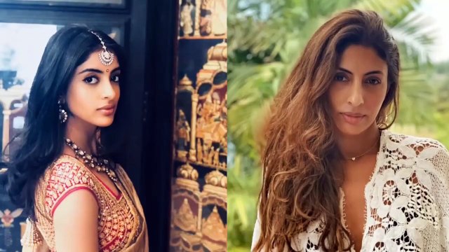 Bollywood Star Daughters Who Hate Bollywood _ Suhana Khan _ Krishna Shroff _ Trishala Dutt