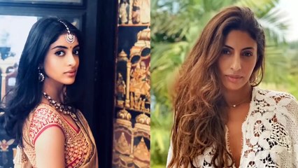 Bollywood Star Daughters Who Hate Bollywood _ Suhana Khan _ Krishna Shroff _ Trishala Dutt