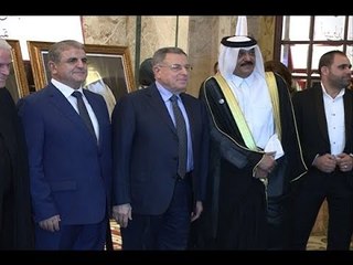 سفارة قطر في بيروت تحتفل بالعيد الوطني