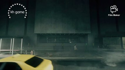 Control Ultimate Edition Ps5 Gameplay 4K HDR