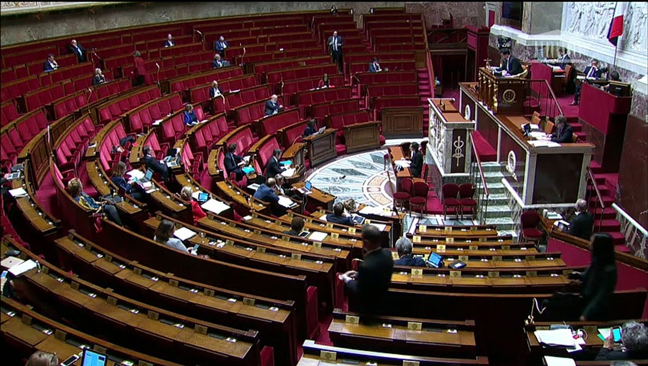 2ème séance : Prorogation de l'état d'urgence sanitaire (suite) - Vendredi 8 mai 2020