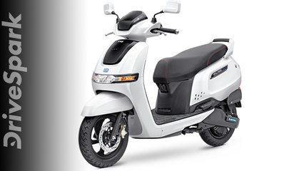 1,000 యూనిట్లు దాటిన టీవీఎస్ ఐక్యూబ్ సేల్స్; వివరాలు