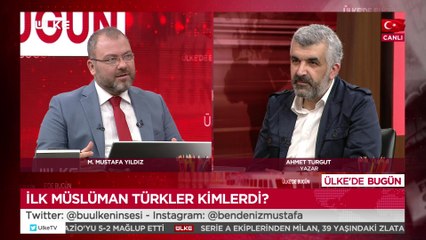 Ülke'de Bugün - 23 Nisan 2021