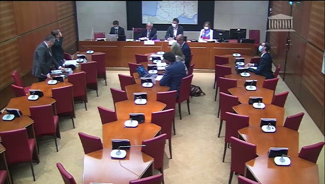 Commission d'enquête sur l’indépendance du pouvoir judiciaire : Mme Catherine Champrenault, procureure générale près la cour d’appel de Paris et de M. Christophe Castaner, ministre de l’Intérieur - Jeudi 2 juillet 2020