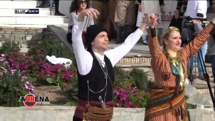 ΣΤΗΝ ΑΡΕΝΑ ΤΗΣ ΖΩΗΣ  | Σταύρος Αβράμογλου - Η Ρωμανίαν Επάρθεν