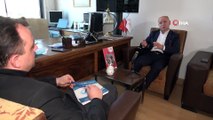 AK Parti İl Başkanı Gürkan'dan Kemal Kılıçdaroğlu’na teşekkür, Akşener'e 'geçmiş olsun' dileği