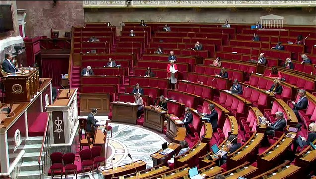 1ère séance : Prorogation de l'état d'urgence sanitaire - Jeudi 7 mai 2020