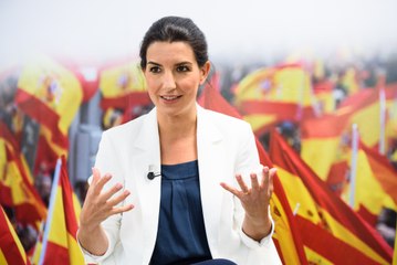 Entrevista a Rocío Monasterio en Libertad Digital antes de las elecciones