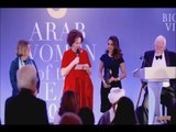 الدكتورة مها الخليل الشلبي تفوزُ بجائزةِ المرأةِ العربيةِ 2017! – عنان زلزلة