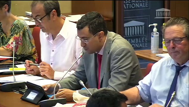 Commission des finances : Troisième projet de loi de finances rectificative pour 2020 (suite) - Mercredi 24 juin 2020