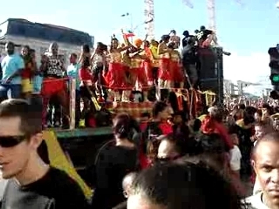 Carnaval My kartel 2007