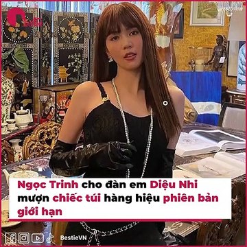 Mặc thị phi, Ngọc Trinh vẫn được yêu mến vì chơi đẹp và hiếu thảo