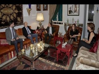 كليمنصو تستقبل التيارين.. وأبو فاعور يكشف التفاصيل!   – رواند أبو خزام
