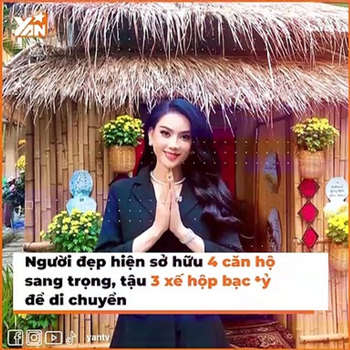 Không có 10 tỷ đồng trúng số, Lâm Khánh Chi vẫn giàu nứt đố đổ vách