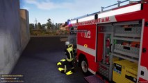Notruf 112 #7: Keller Unter Wasser: Einsatz Für Das Kleineinsatzfahrzeug | Feuerwehr Simulation 2