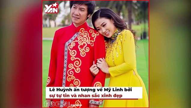 Lê Huỳnh chiều chuộng vợ với kém 29 tuổi, Kiều Oanh cũng có hạnh phúc mới