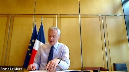 Commission des affaires économiques : M. Bruno Le Maire, ministre de l’économie et des finances - Mercredi 29 avril 2020