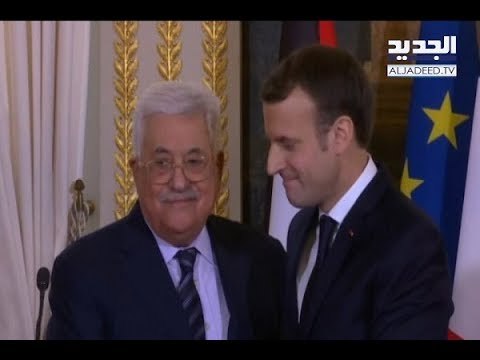 عباس يدعو إسرائيل إلى السلام - راوند أبوخزام