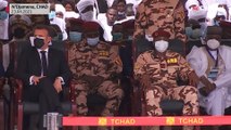 Chad president's funeral: last touches made before homage begins