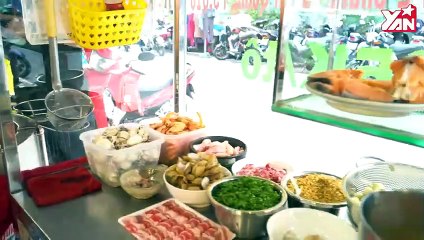 YAN Review: Tom Yum chuẩn Thái lấp đầy cơn đói chỉ 35 tiền