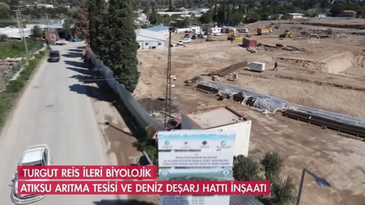 İLBANK'tan Muğla'ya 740 milyon liralık içme suy...
