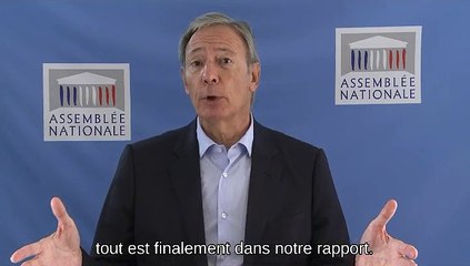 Rapport d'information sur la diplomatie climatique - Mercredi 28 novembre 2018