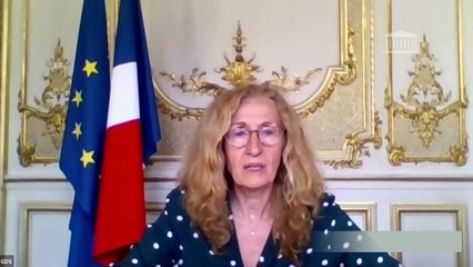 Délégation aux outre-mer : Mme Nicole Belloubet, Garde des Sceaux, Ministre de la Justice  - Jeudi 23 avril 2020