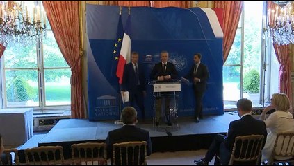 Remise du rapport de la commission d’enquête sur l’égal accès aux soins des Français  - Jeudi 19 juillet 2018