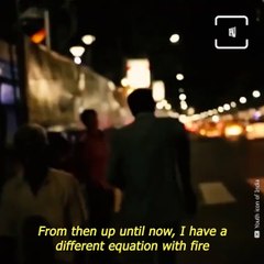 Bipin Ganatra-The Man Who Chases Fire To Protect People