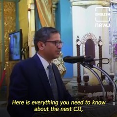 Everything You Need To Know About NV Ramana- The Next CJI