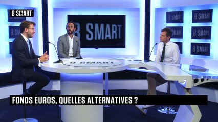 SMART BOURSE - L'invité de la mi-journée : Jonathan Aimini (Meilleurs Placements)
