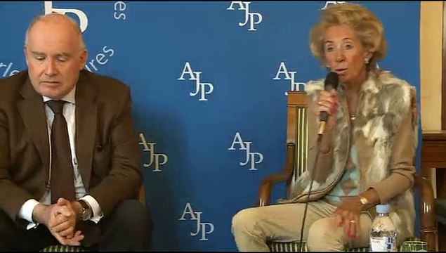 Conférence de presse de M. Dominique Bussereau, ancien Ministre et député de Charente-Maritime - Mercredi 23 mars 2016