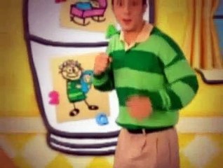 Blue's Clues S04E13 - Making Changes