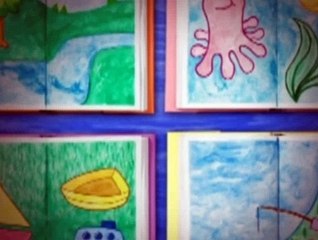 Blue's Clues S04E15 - Blue's Book Nook