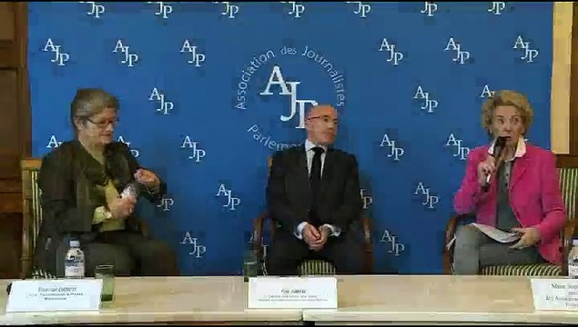 Conférence de presse de M. Éric Ciotti, député des Alpes-Maritimes - Mercredi 2 décembre 2015