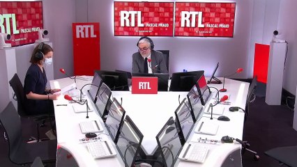 Le journal RTL de 14h du 23 avril 2021