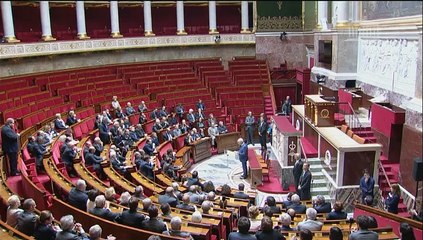 Hommage à Henri Emmanuelli - Mardi 16 mai 2017