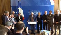 Présentation à la presse des conclusions du rapport de la Mission d’information sur les suites du référendum britannique et le suivi des négociations - Mercredi 15 février 2017