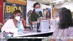 Higit 3-K senior citizen sa Cebu, nakatanggap na ng 1st dose ng Sinovac; senior citizens na walang kakayahang magtungo sa vaccination sites, pinupuntahan sa bahay ng health workers para bakunahan