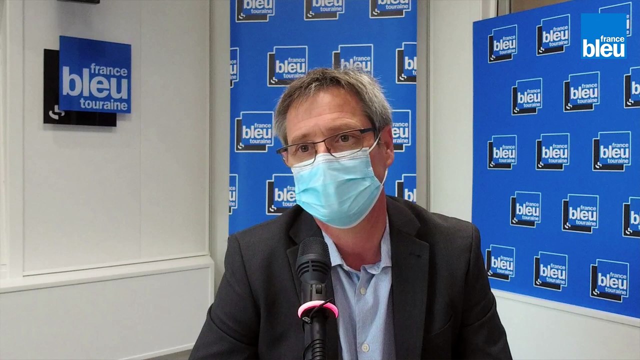 L'invité de la redaction est Stéphane POUËSSEL : Président de la fédération du bâtiment en Indre-et-Loire