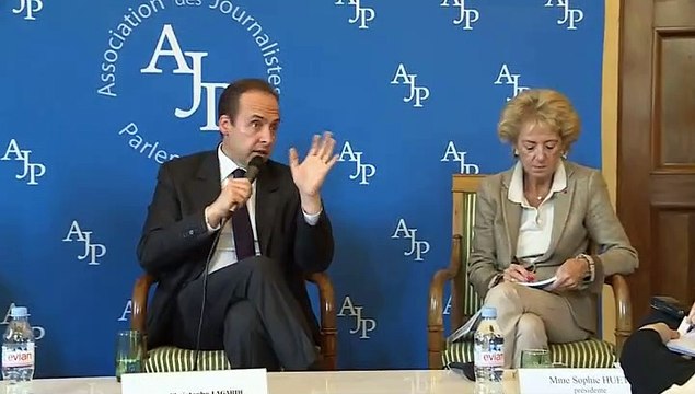 Conférence de presse de M. Jean-Christophe Lagarde, Président de l'UDI, député de Seine-Saint-Denis - Mercredi 28 octobre 2015