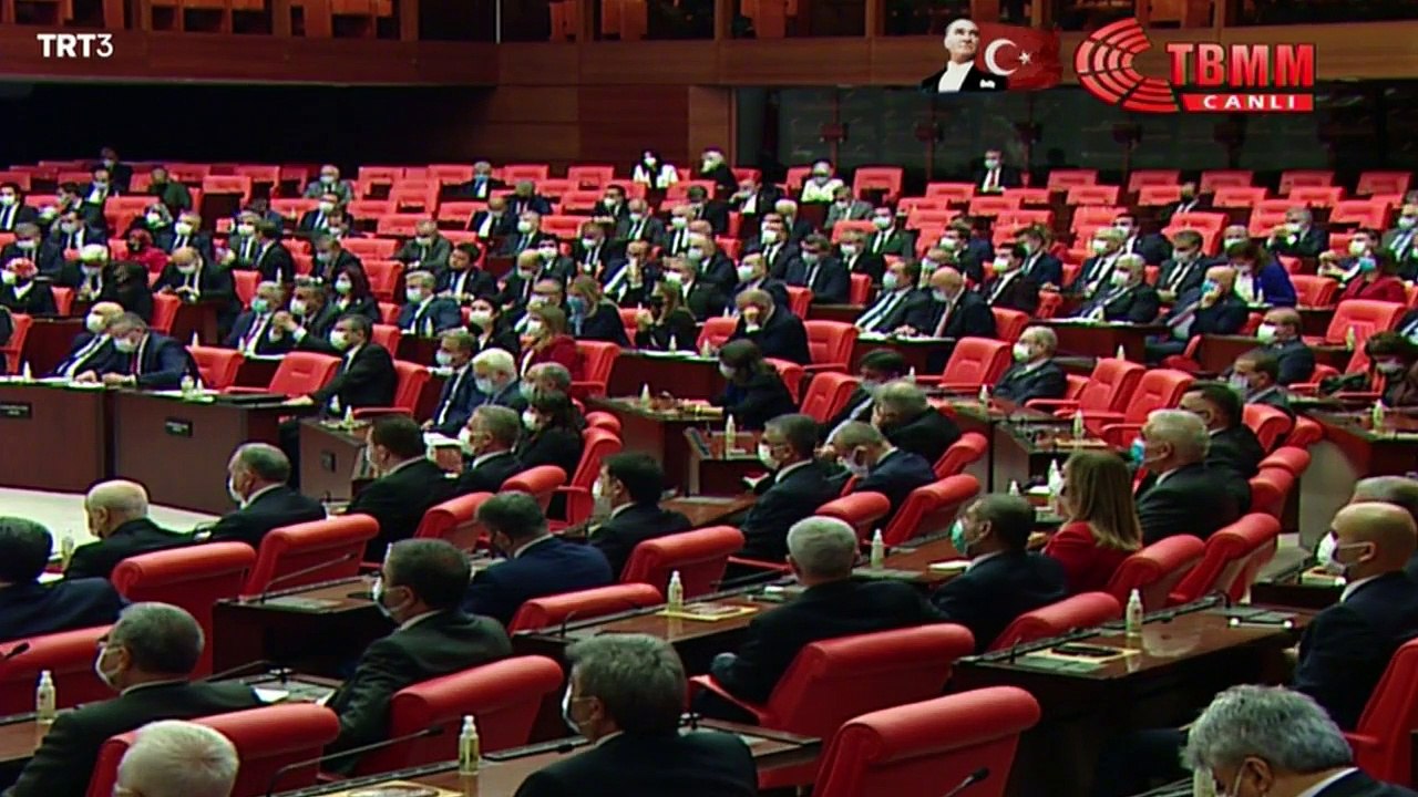 Kemal Kılıçdaroğlu, TBMM'nin 23 Nisan Özel Oturumu'nda konuştu