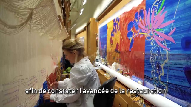 Visite des ateliers du Mobilier national - Jeudi 12 décembre 2019