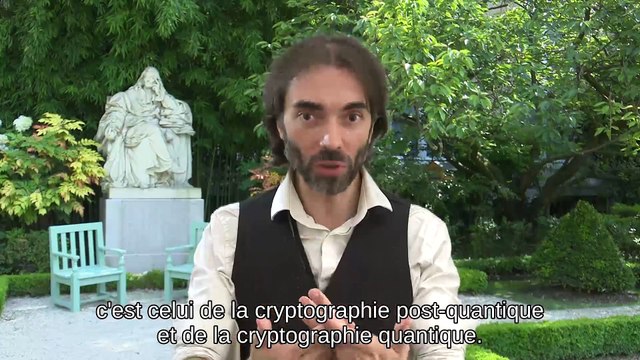 Les notes scientifiques de l'OPECST : 3 - La cryptographie quantique - Jeudi 25 juillet 2019